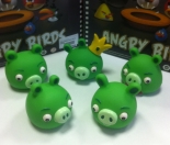 Набор фигурок Angry Birds: Свинки